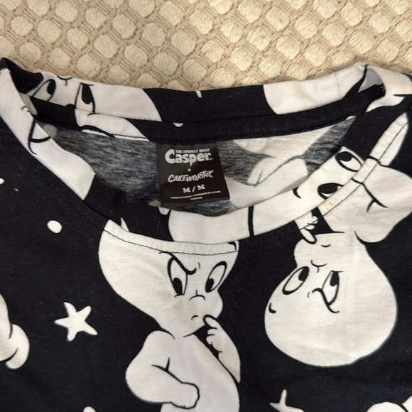 Cakeworthy x Casper Tshirt Dress - Picture 2 of 3